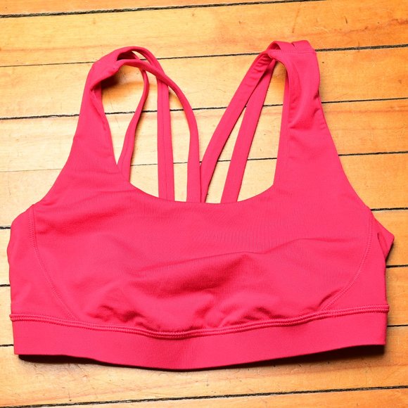 Lululemon Energy Bra (Exhale) - Picture 5 of 9